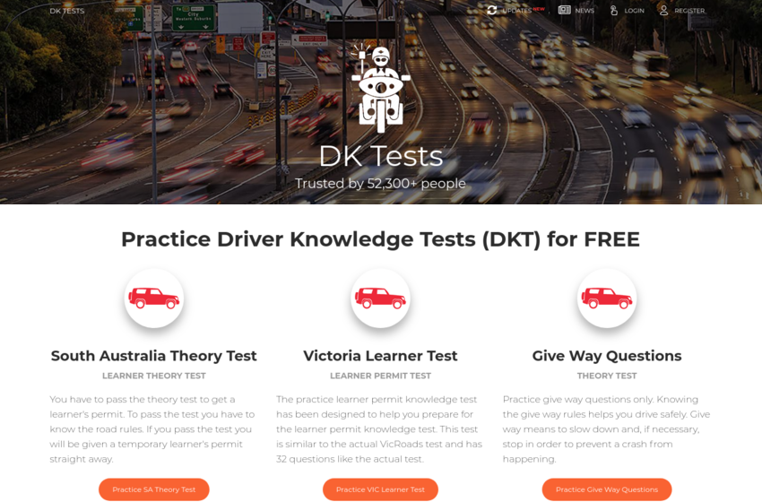 DK Tests