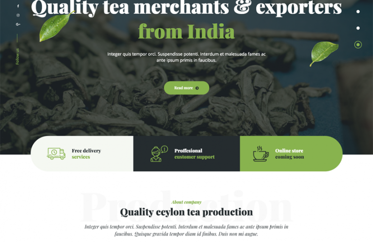 Encilst Global Beverages