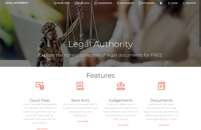 Legal Authority
